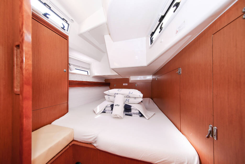 Segelyacht Bavaria Cruiser 50 Avantgarde Godspeed