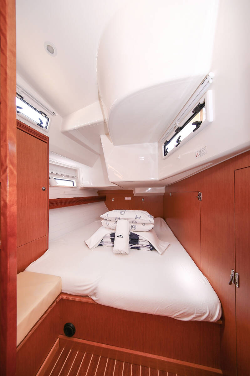 Segelyacht Bavaria Cruiser 50 Avantgarde Godspeed