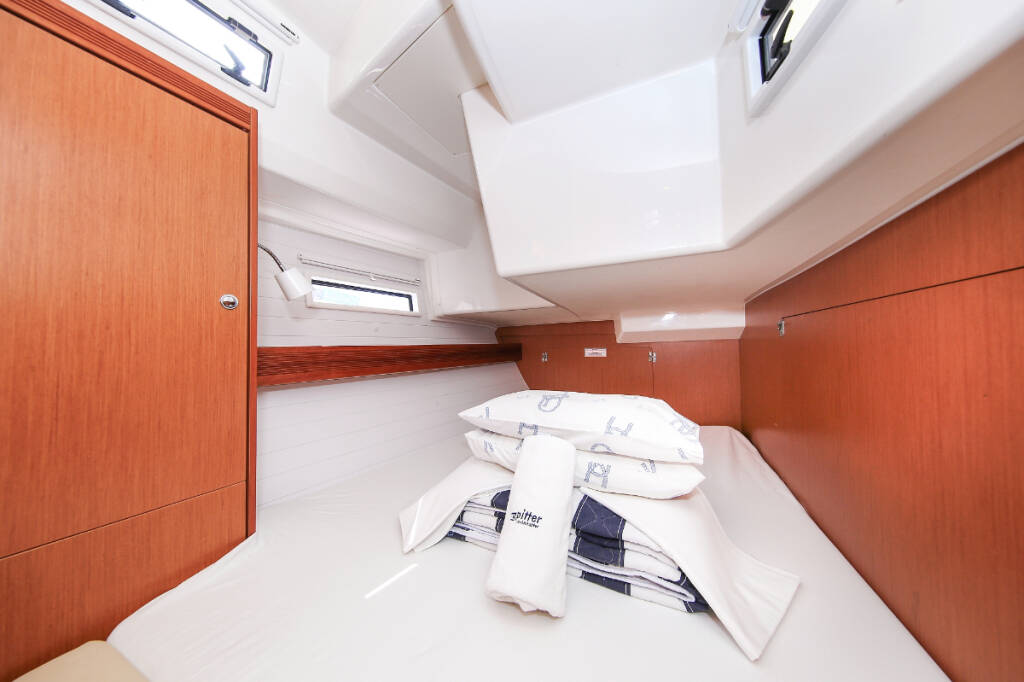 Segelyacht Bavaria Cruiser 50 Avantgarde Godspeed