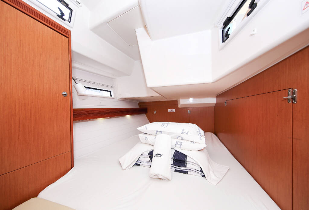 Segelyacht Bavaria Cruiser 50 Avantgarde Godspeed