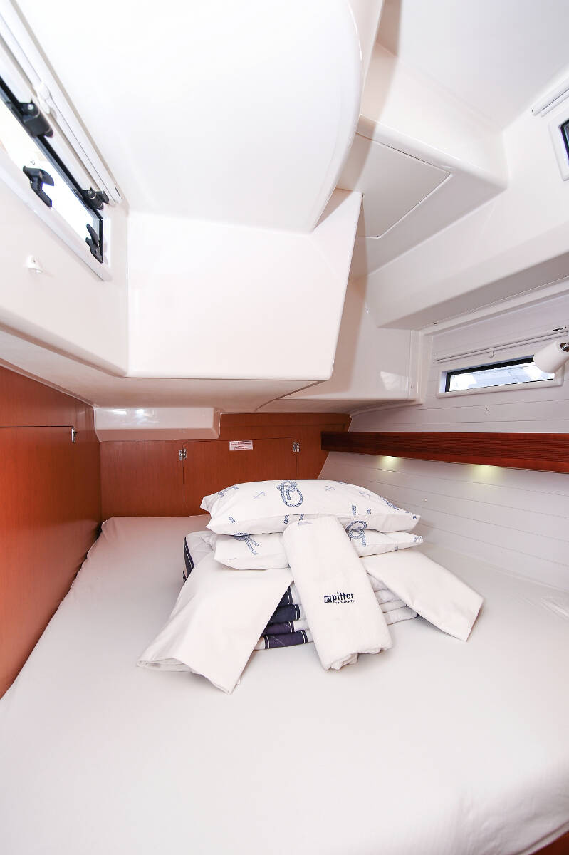 Segelyacht Bavaria Cruiser 50 Avantgarde Godspeed