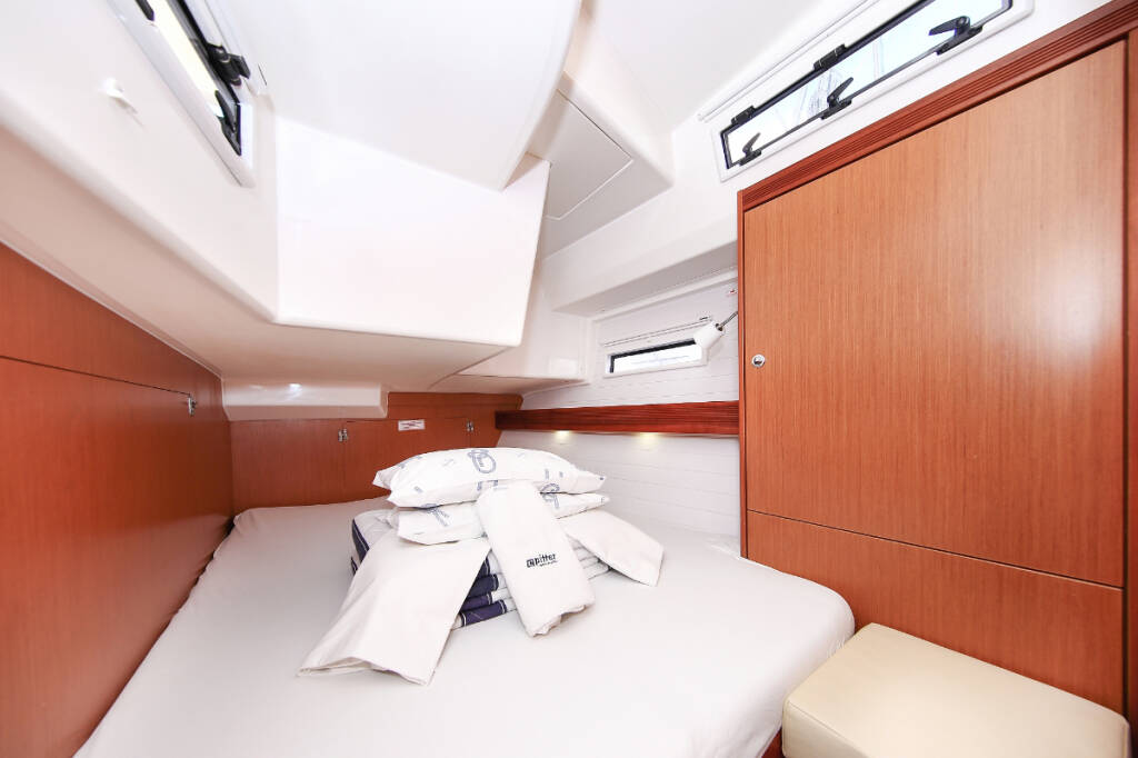 Segelyacht Bavaria Cruiser 50 Avantgarde Godspeed