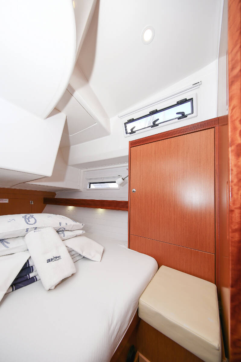 Segelyacht Bavaria Cruiser 50 Avantgarde Godspeed
