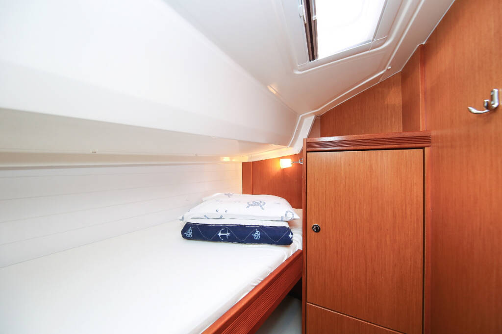Segelyacht Bavaria Cruiser 50 Avantgarde Godspeed