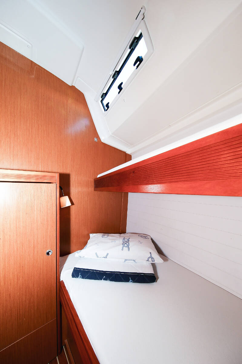 Segelyacht Bavaria Cruiser 50 Avantgarde Godspeed