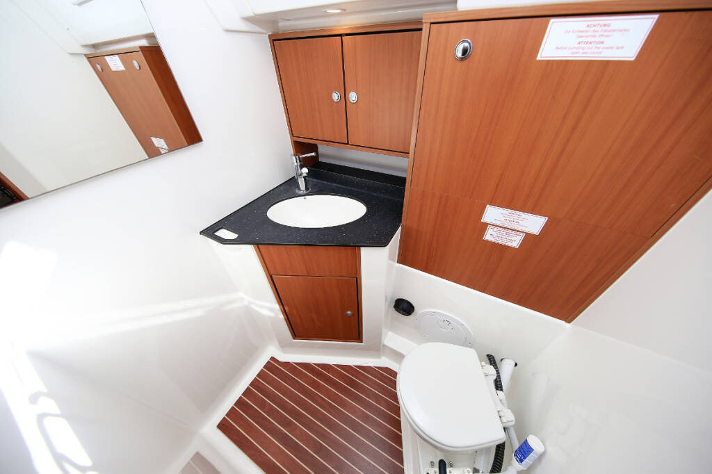 Segelyacht Bavaria Cruiser 50 Avantgarde Godspeed