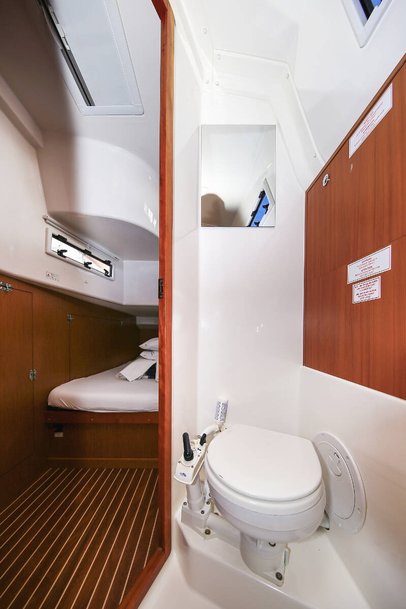 Segelyacht Bavaria Cruiser 50 Avantgarde Godspeed