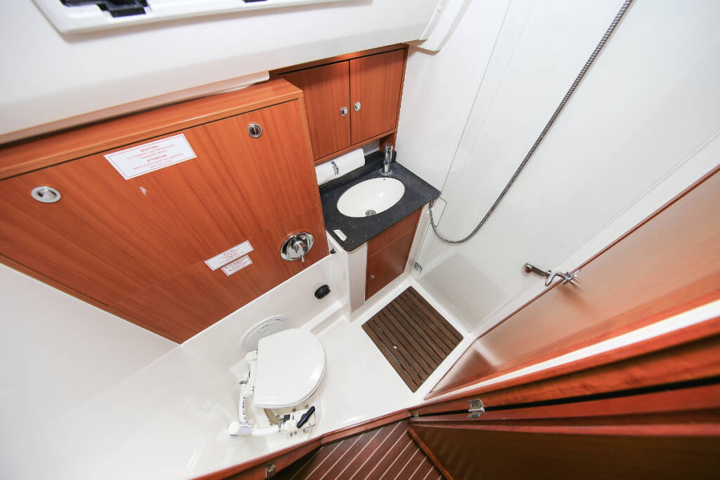 Segelyacht Bavaria Cruiser 50 Avantgarde Godspeed