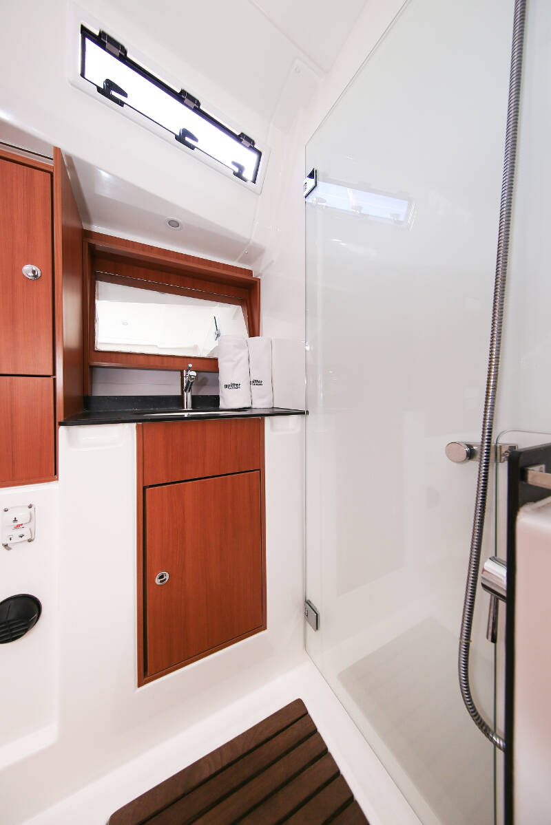 Segelyacht Bavaria Cruiser 50 Avantgarde Godspeed