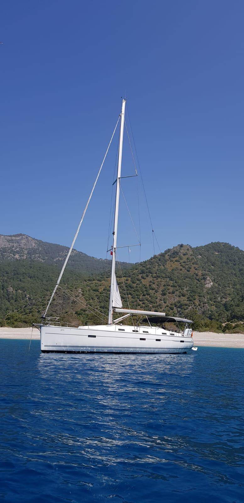 Segelyacht Bavaria Cruiser 50 Jemi