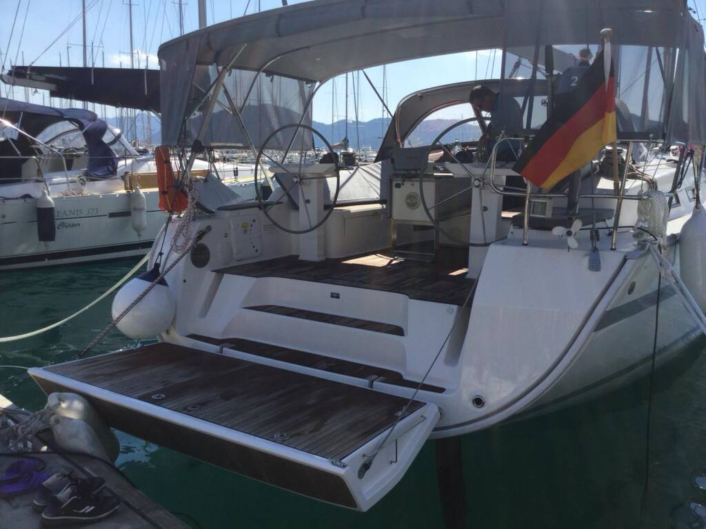 Segelyacht Bavaria Cruiser 50 Jemi