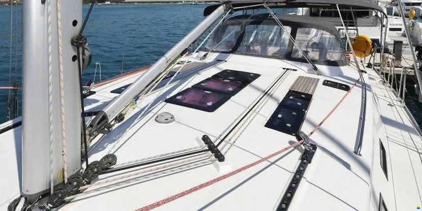 Bavaria Cruiser 50 Star Isabella 