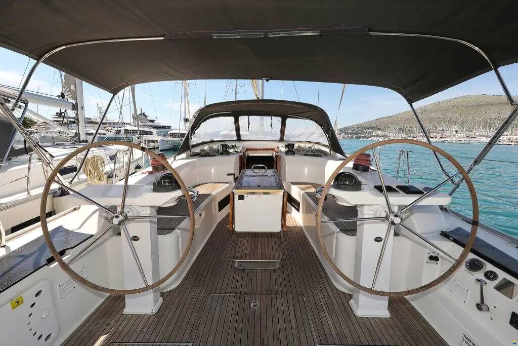 Bavaria Cruiser 50 Star Isabella 