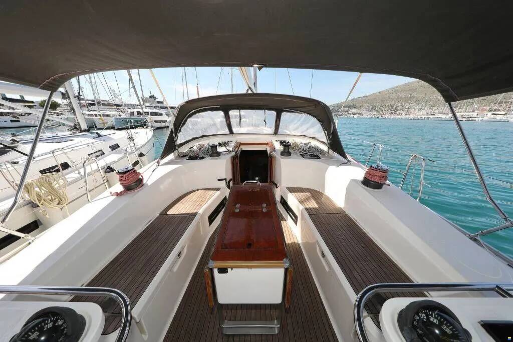 Bavaria Cruiser 50 Star Isabella 