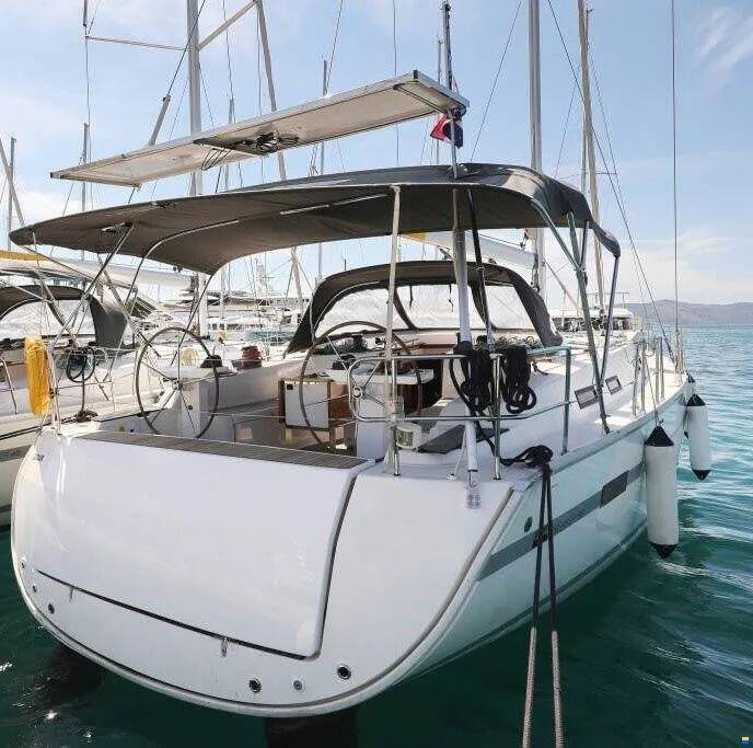 Bavaria Cruiser 50 Star Isabella 