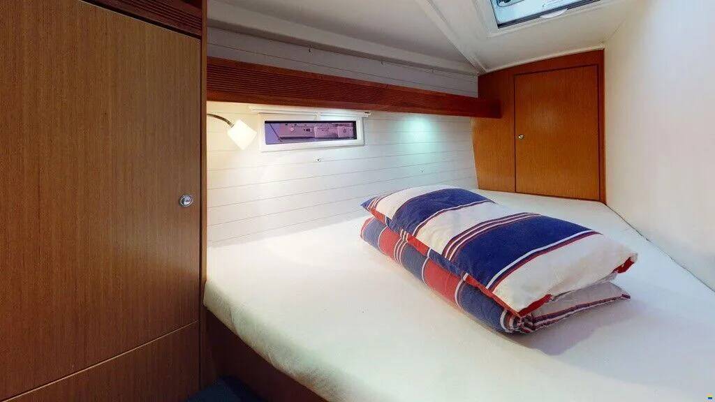 Bavaria Cruiser 50 Star Isabella 