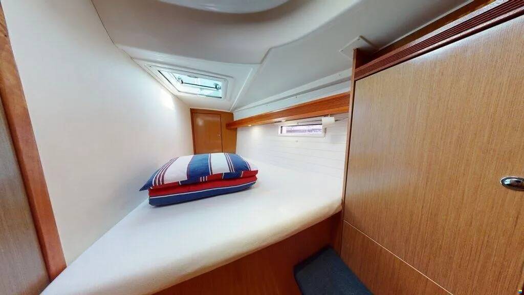 Bavaria Cruiser 50 Star Isabella 