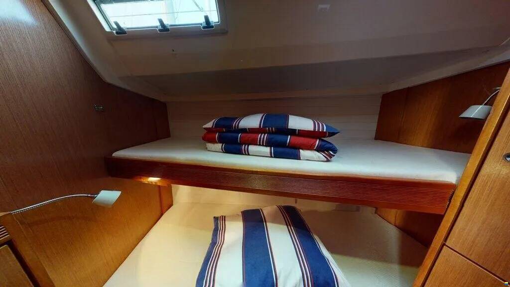 Bavaria Cruiser 50 Star Isabella 