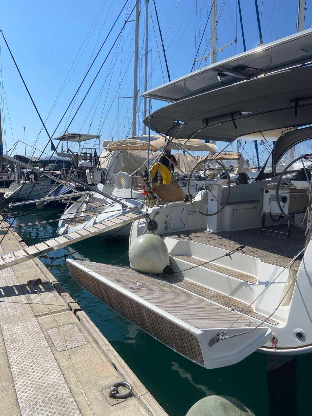 Bavaria Cruiser 50 Marianthi M