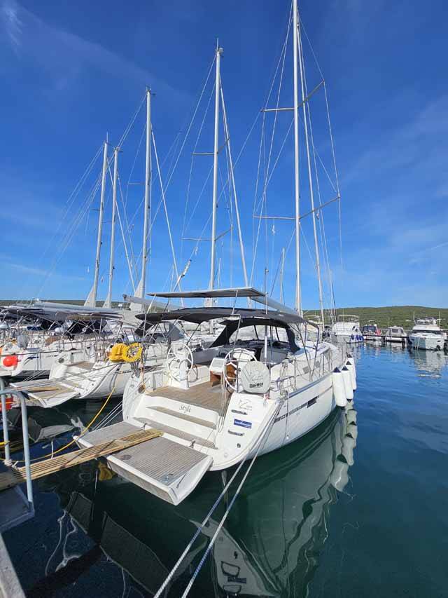 Segelyacht Bavaria Cruiser 51 Style Style