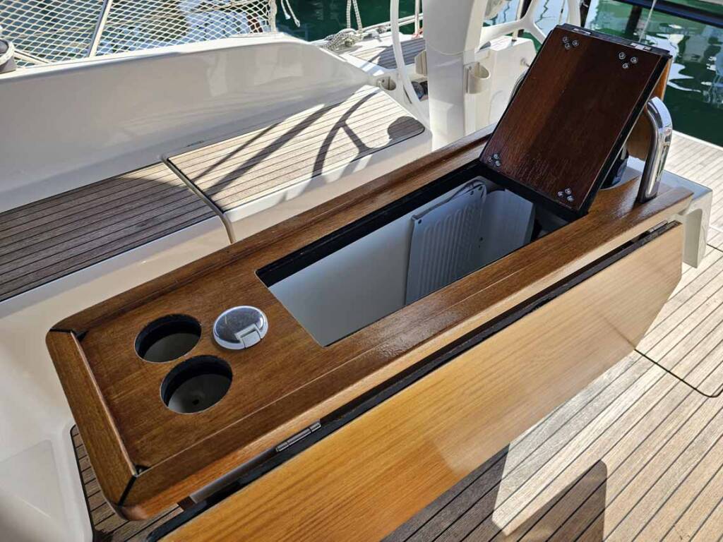 Segelyacht Bavaria Cruiser 51 Style Style