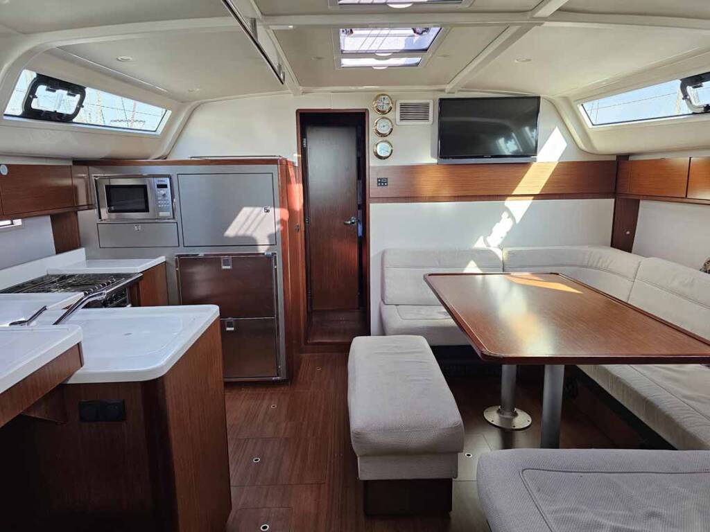 Segelyacht Bavaria Cruiser 51 Style Style