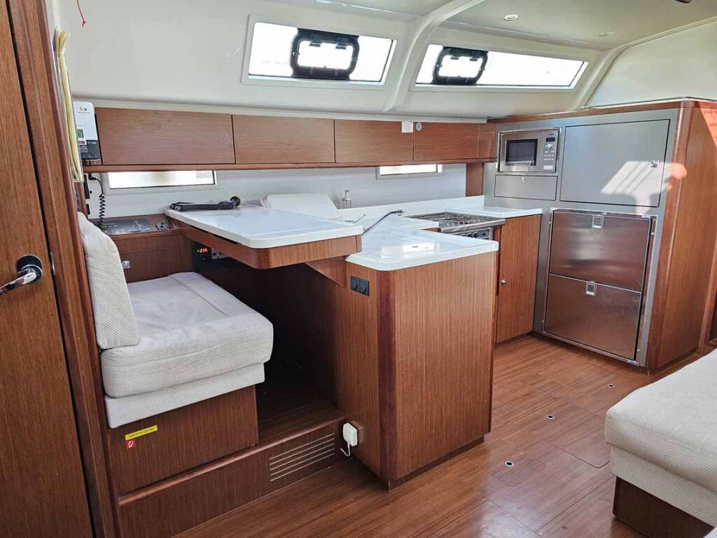 Segelyacht Bavaria Cruiser 51 Style Style