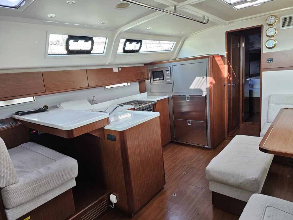 Segelyacht Bavaria Cruiser 51 Style Style
