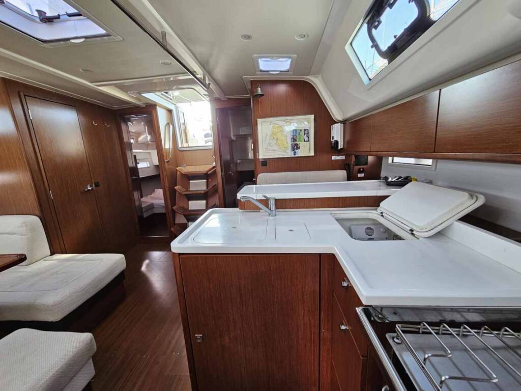 Segelyacht Bavaria Cruiser 51 Style Style