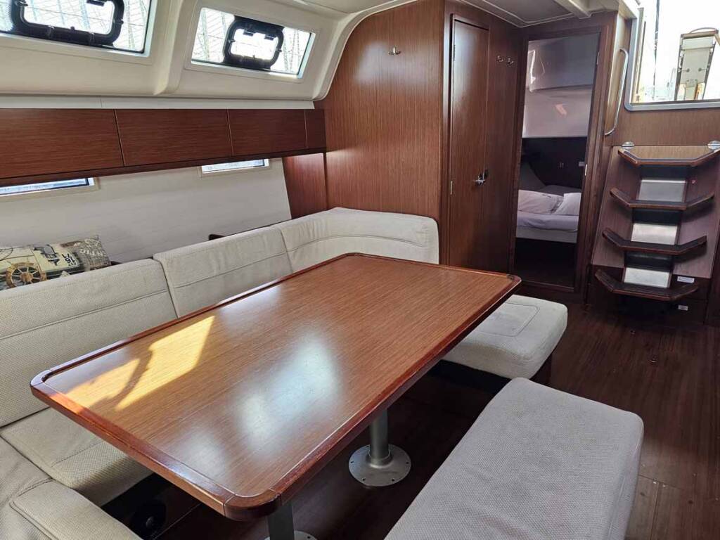 Segelyacht Bavaria Cruiser 51 Style Style