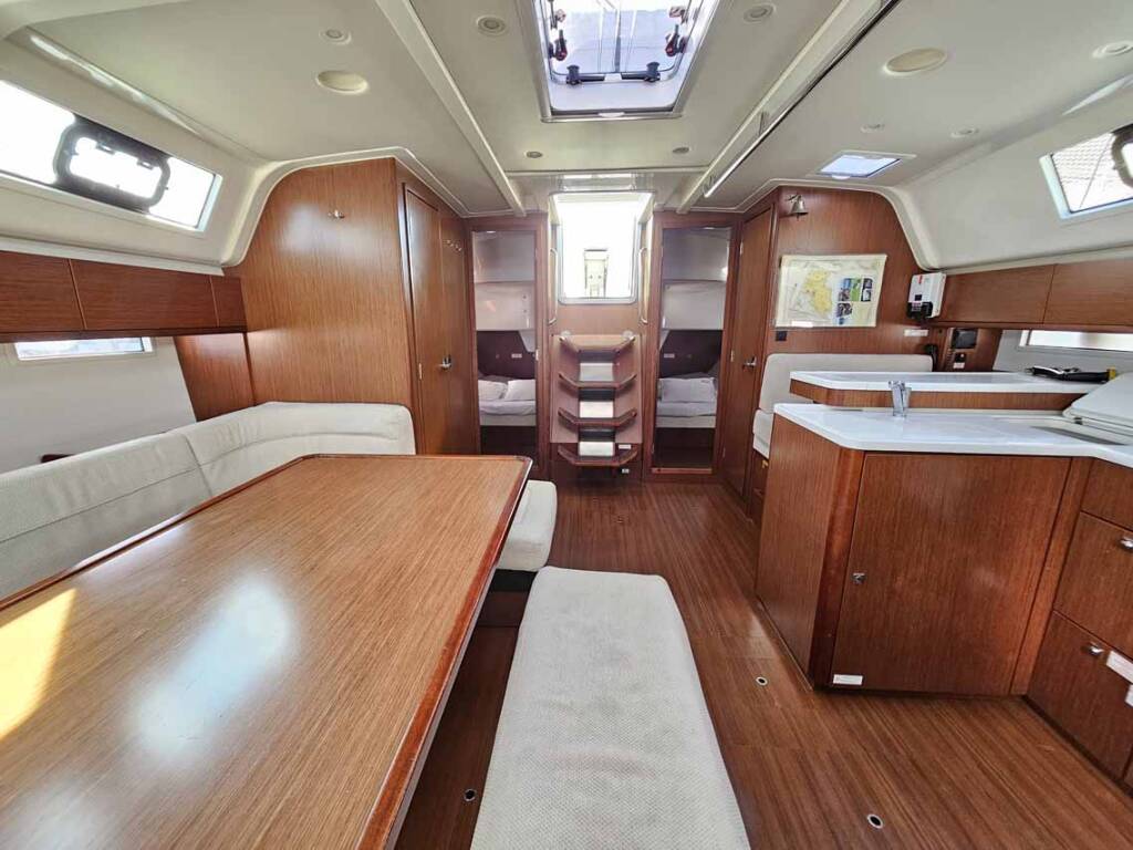 Segelyacht Bavaria Cruiser 51 Style Style