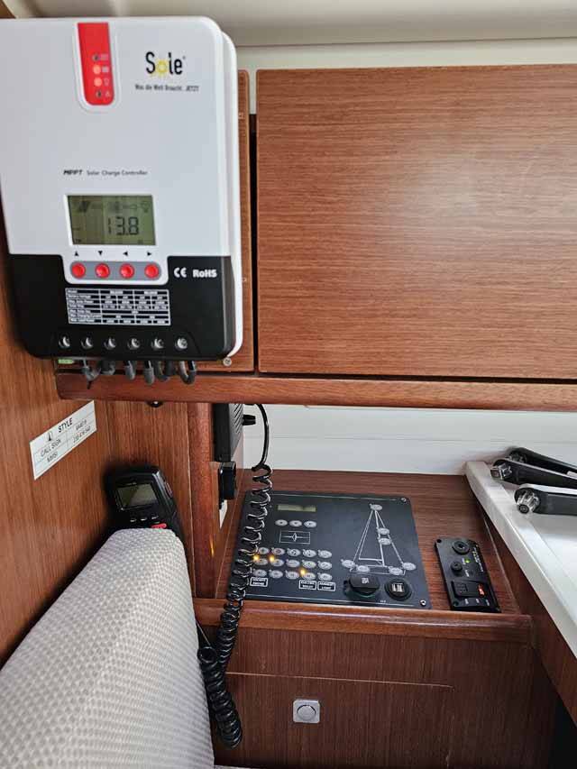Segelyacht Bavaria Cruiser 51 Style Style