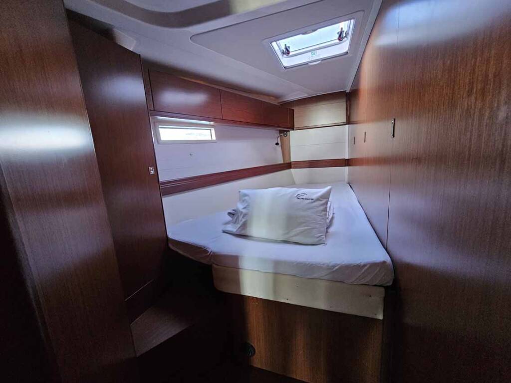 Segelyacht Bavaria Cruiser 51 Style Style