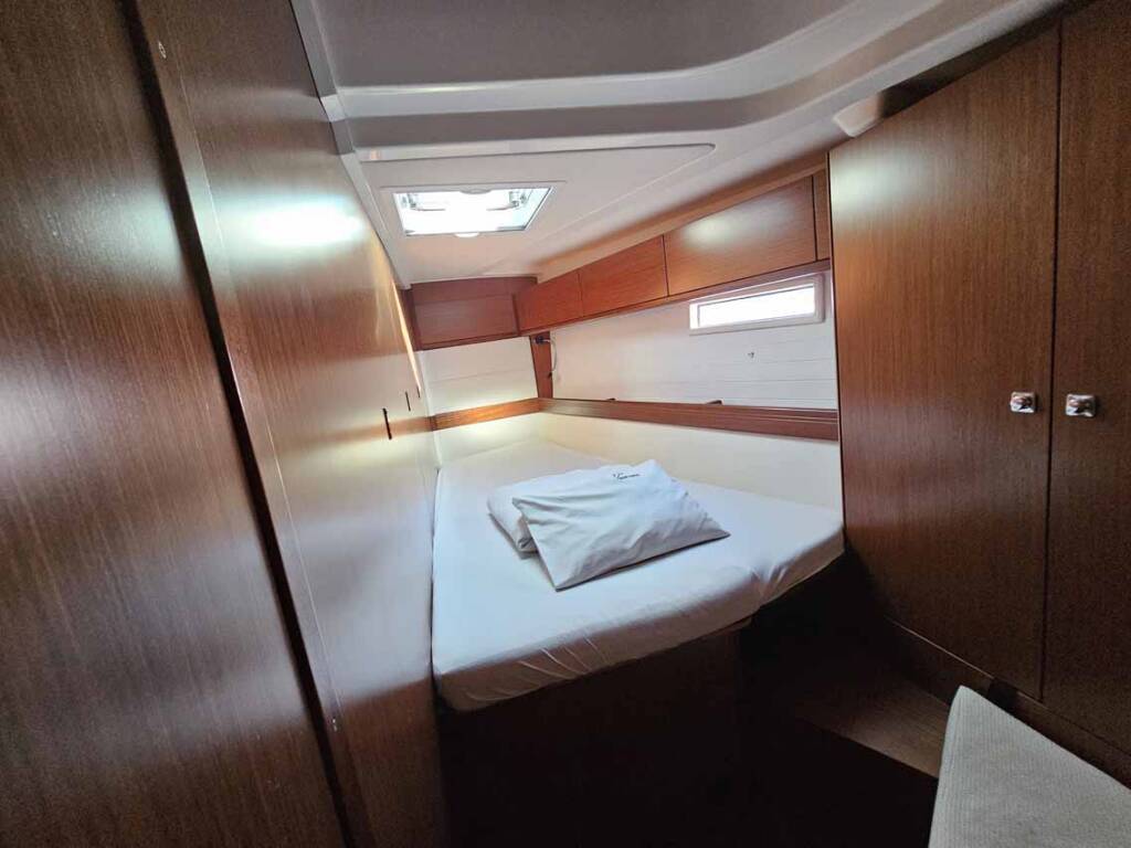 Segelyacht Bavaria Cruiser 51 Style Style