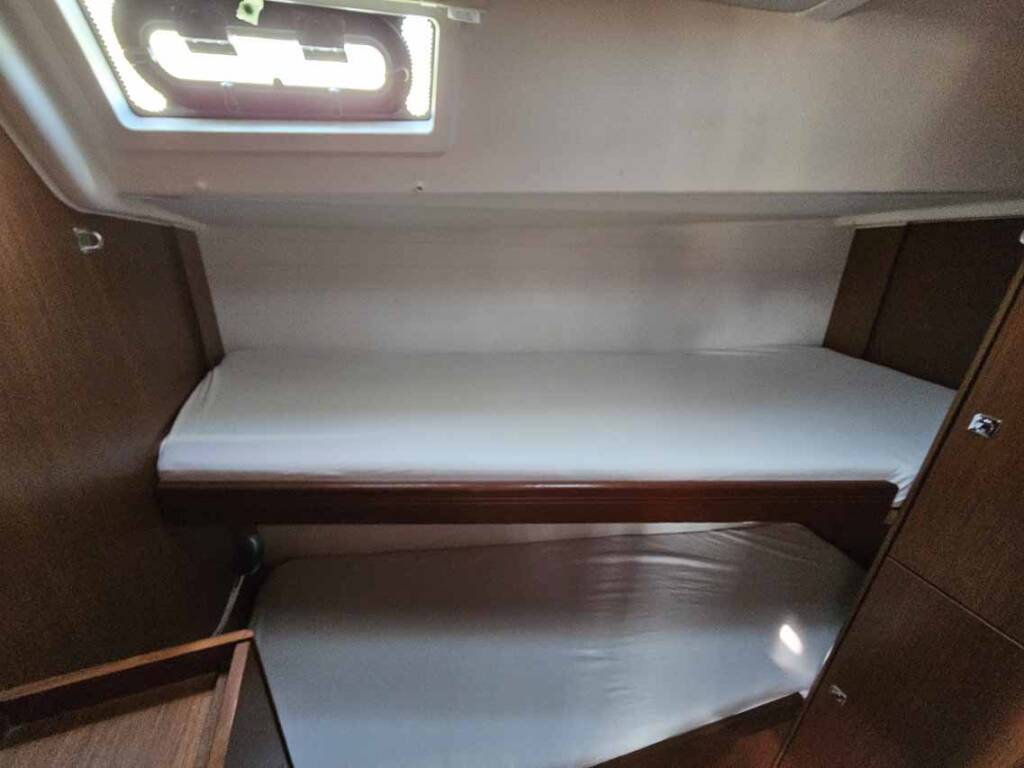 Segelyacht Bavaria Cruiser 51 Style Style