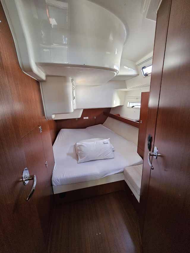 Segelyacht Bavaria Cruiser 51 Style Style