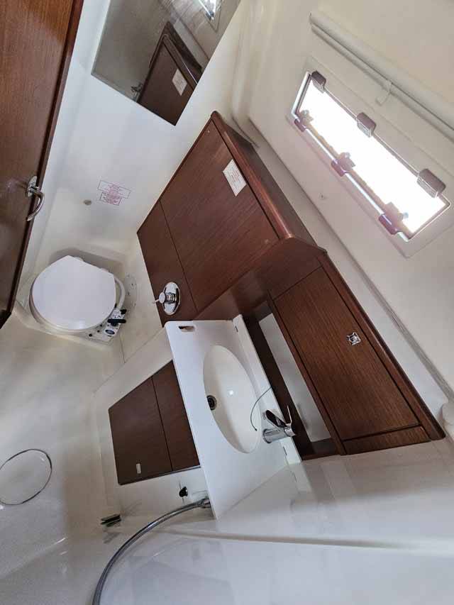 Segelyacht Bavaria Cruiser 51 Style Style