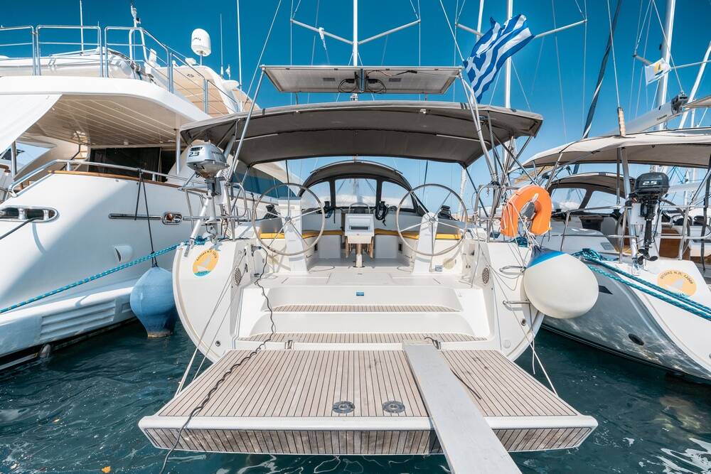 Segelyacht Bavaria Cruiser 51 Elpida