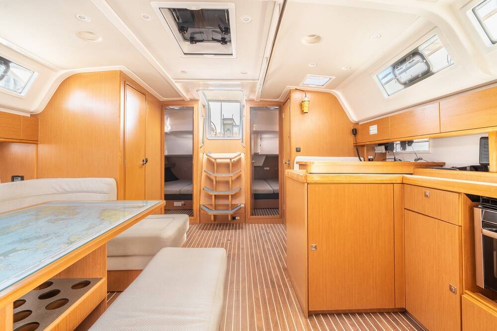 Segelyacht Bavaria Cruiser 51 Elpida