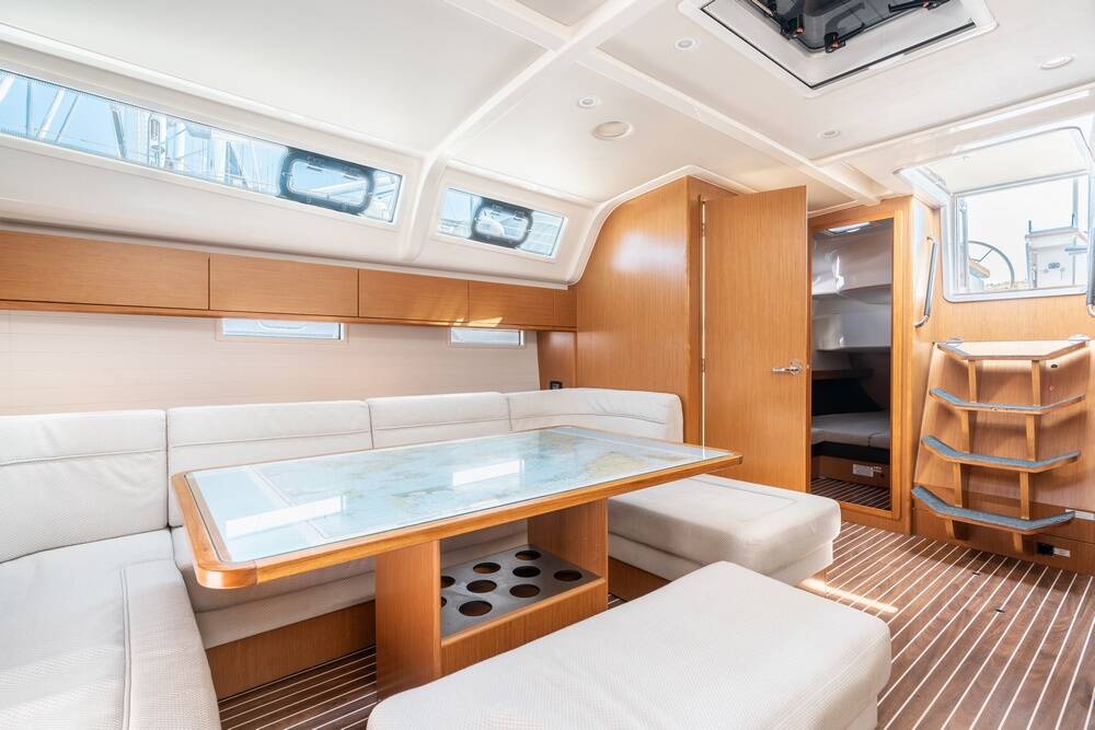Segelyacht Bavaria Cruiser 51 Elpida