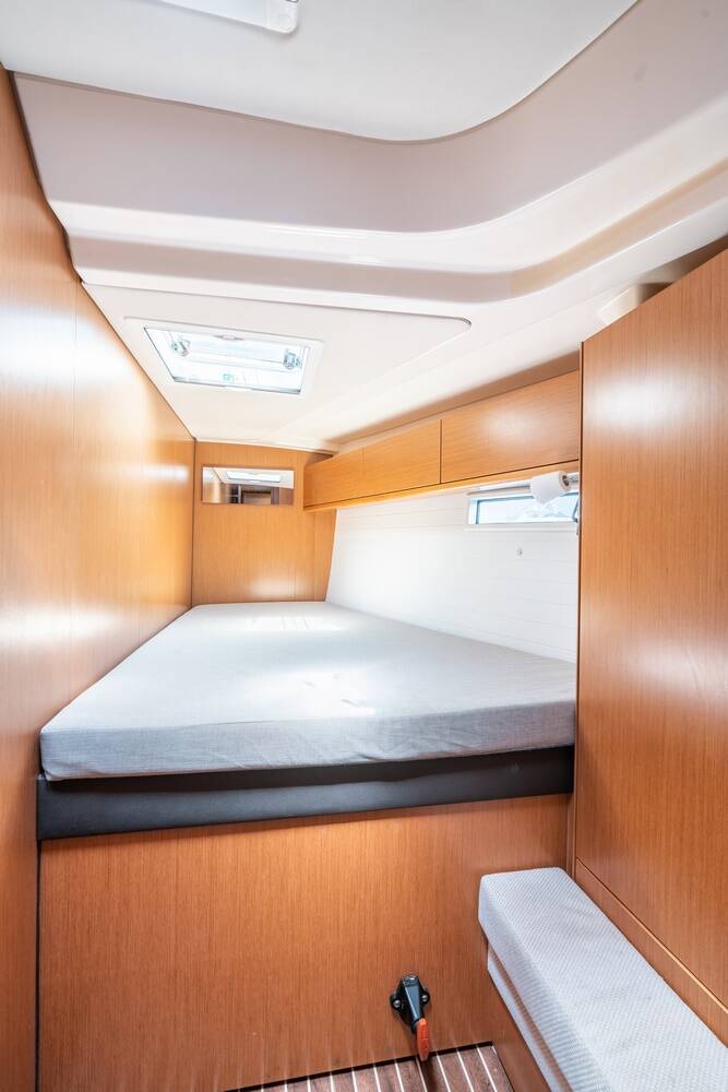 Segelyacht Bavaria Cruiser 51 Elpida