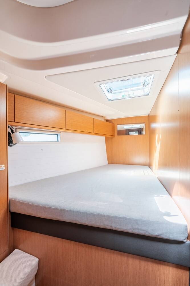 Segelyacht Bavaria Cruiser 51 Elpida