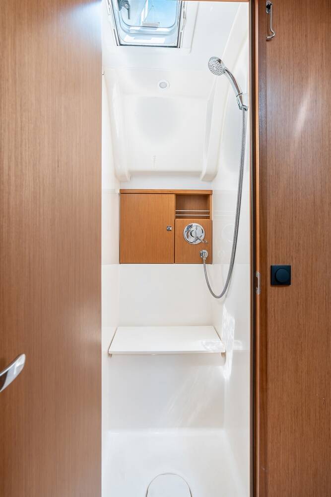 Segelyacht Bavaria Cruiser 51 Elpida