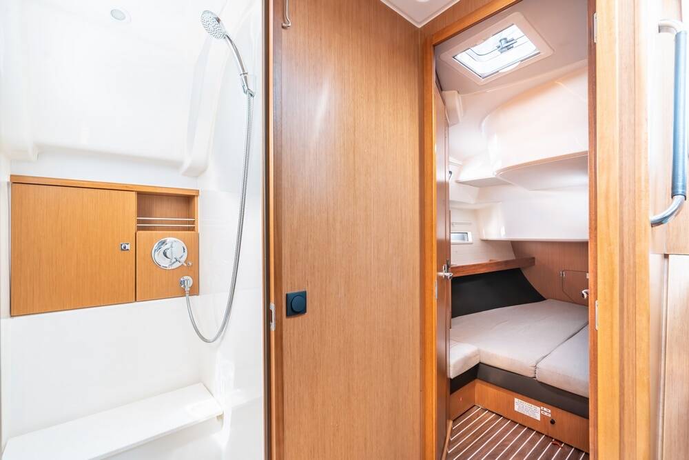 Segelyacht Bavaria Cruiser 51 Elpida