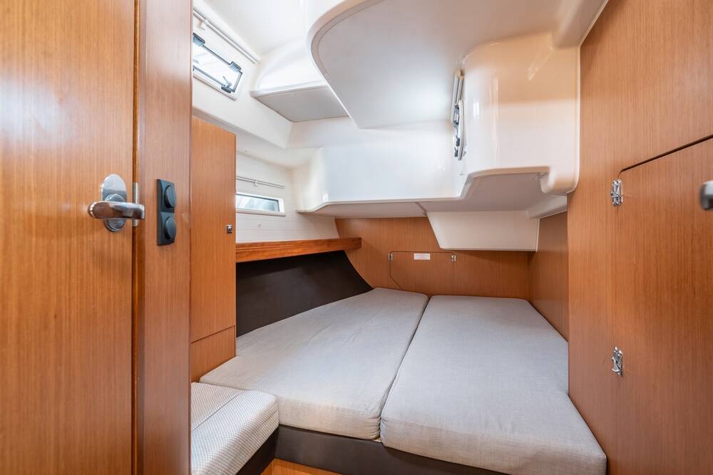 Segelyacht Bavaria Cruiser 51 Elpida