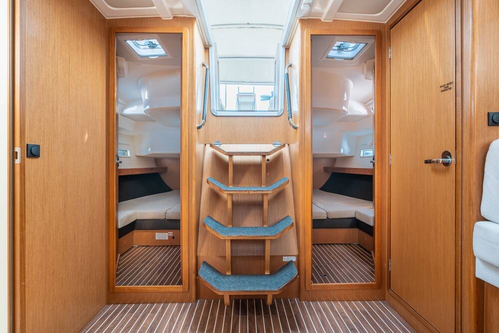 Segelyacht Bavaria Cruiser 51 Elpida