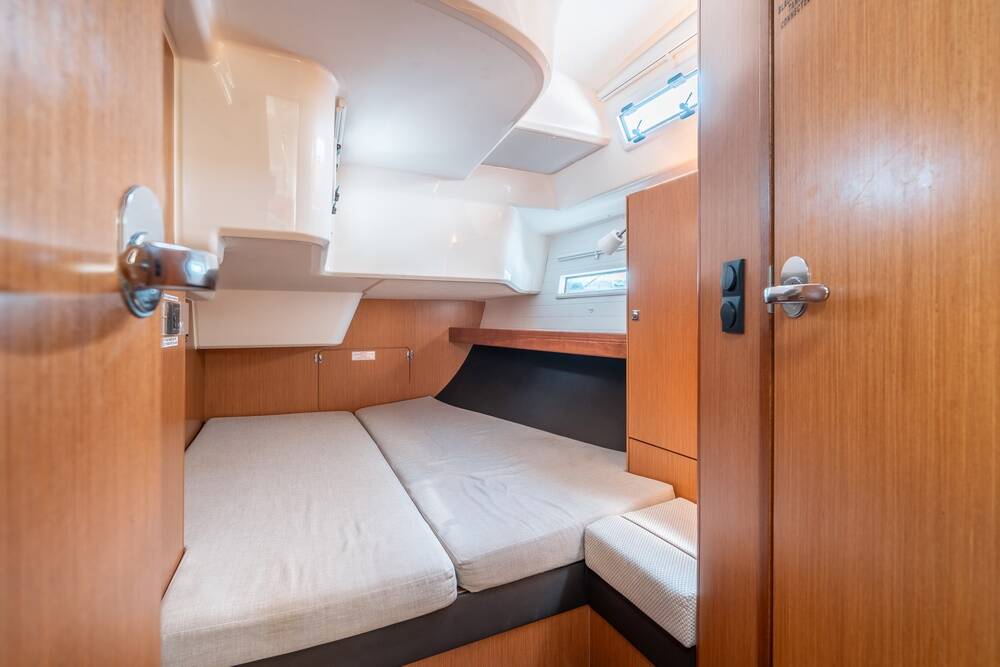 Segelyacht Bavaria Cruiser 51 Elpida