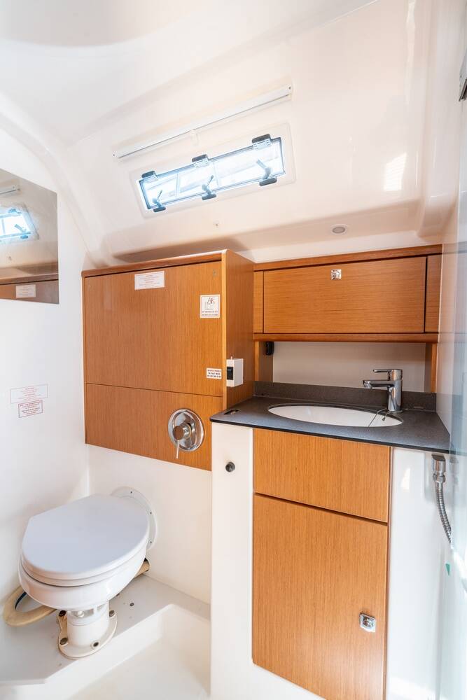 Segelyacht Bavaria Cruiser 51 Elpida