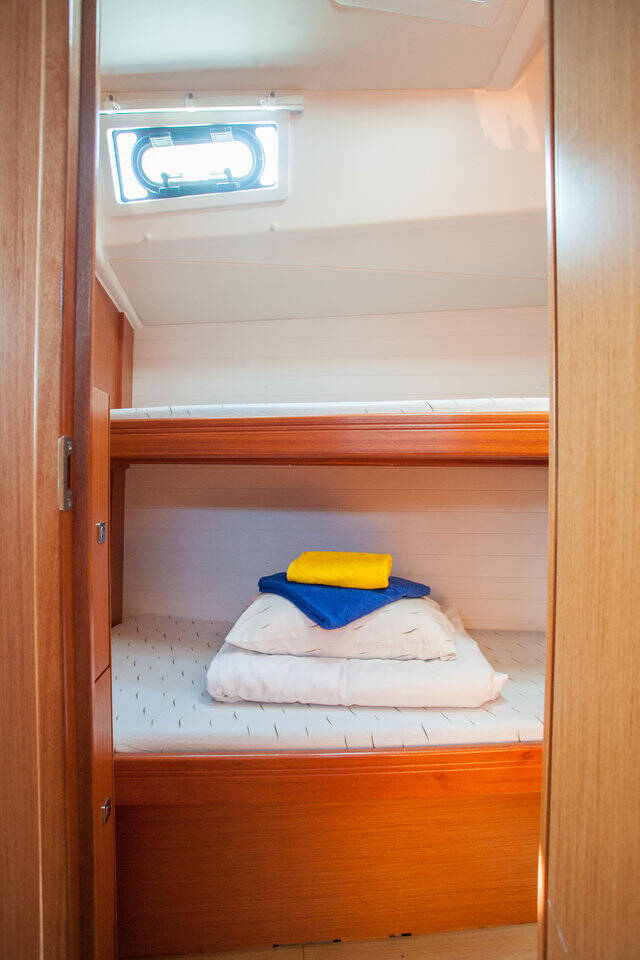 Segelyacht Bavaria Cruiser 51 Game Point