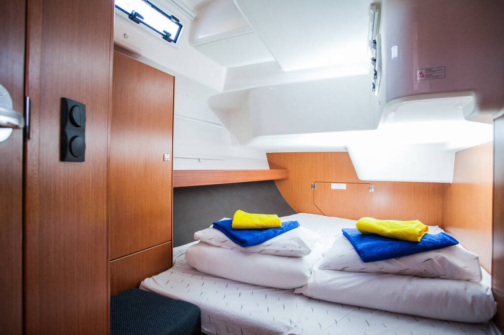 Segelyacht Bavaria Cruiser 51 Game Point